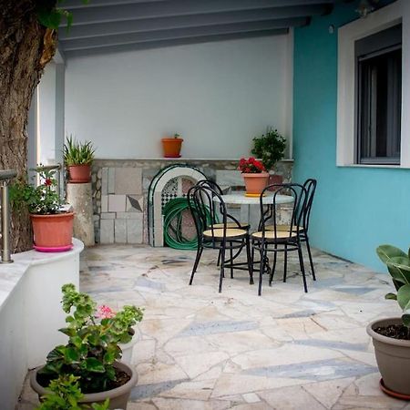 Spacious Apartment In The Heart Of Pythagorion ภายนอก รูปภาพ